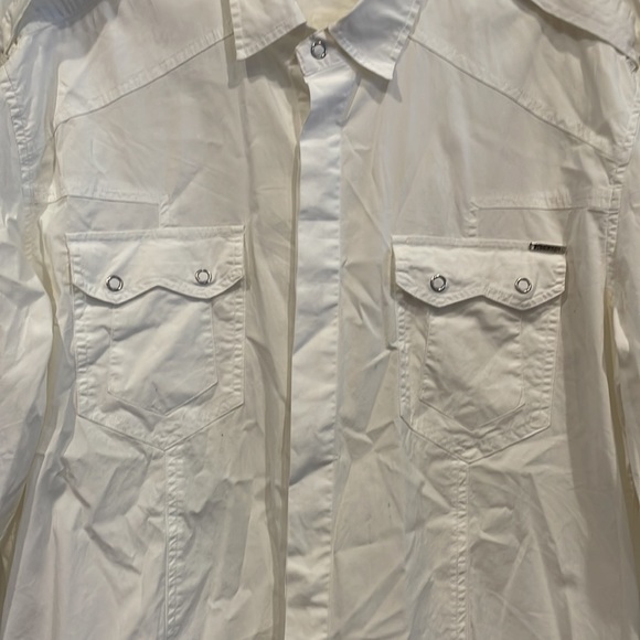 Men’s button up shirt. XXL - Picture 2 of 4